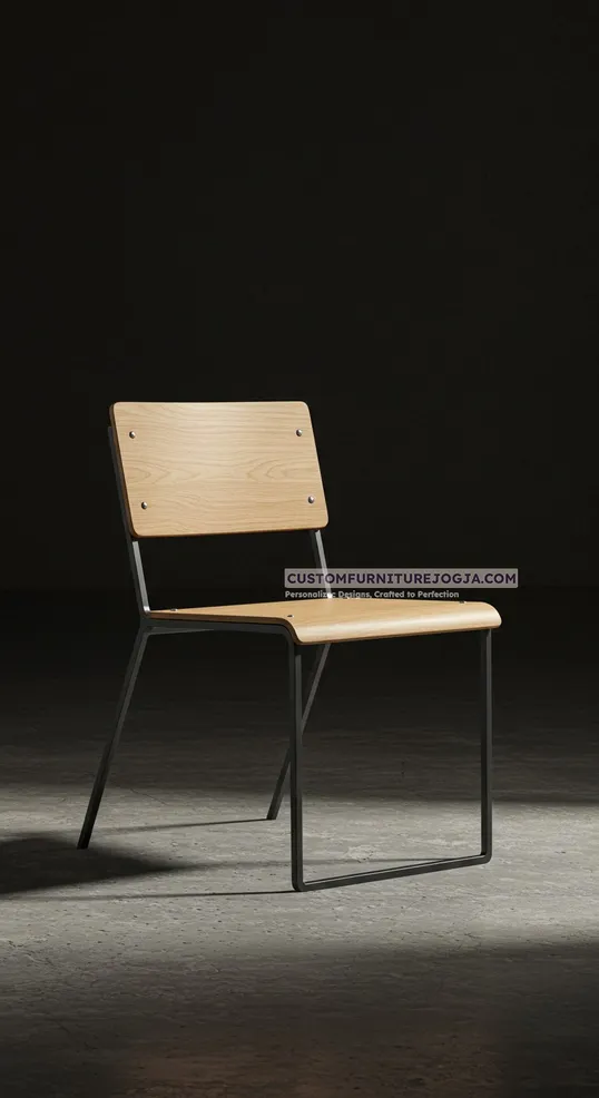 Jasa Pembuatan Kursi Kayu Jogja